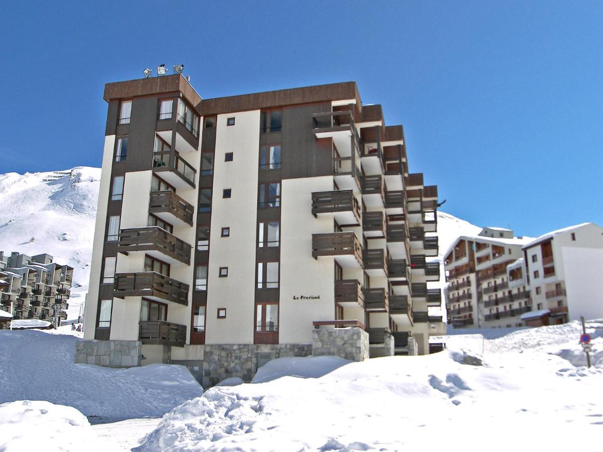 Apartment Le Prariond - Val Claret-6 By Interhome Tignes Eksteriør billede