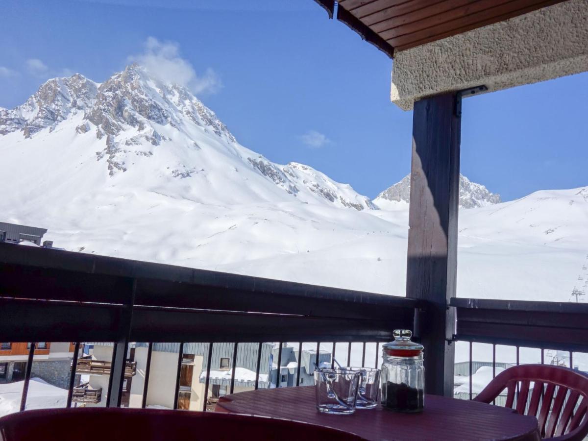 Apartment Le Prariond - Val Claret-6 By Interhome Tignes Eksteriør billede