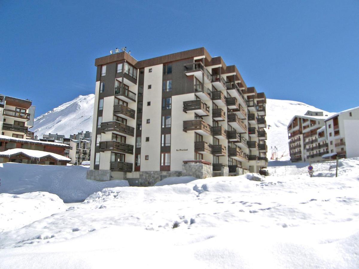 Apartment Le Prariond - Val Claret-6 By Interhome Tignes Eksteriør billede