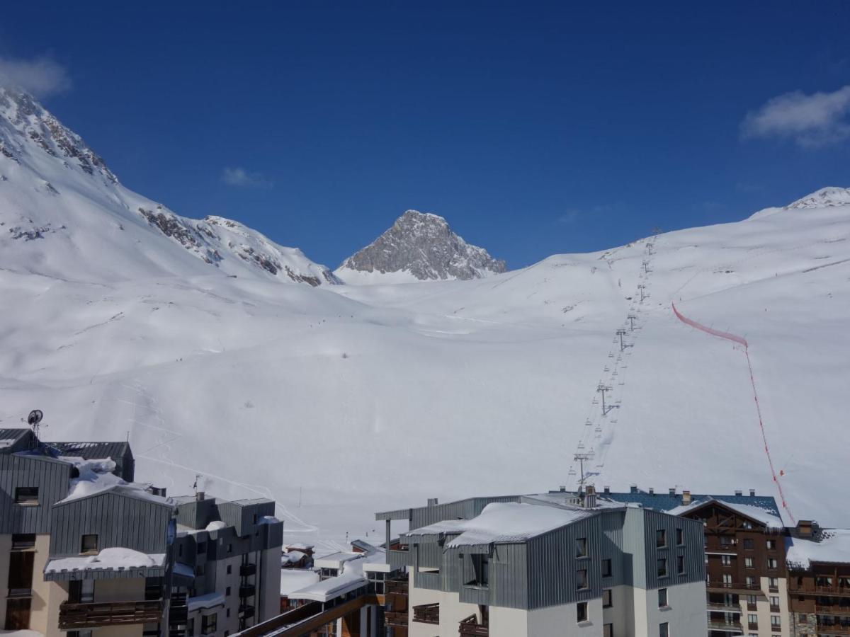 Apartment Le Prariond - Val Claret-6 By Interhome Tignes Eksteriør billede