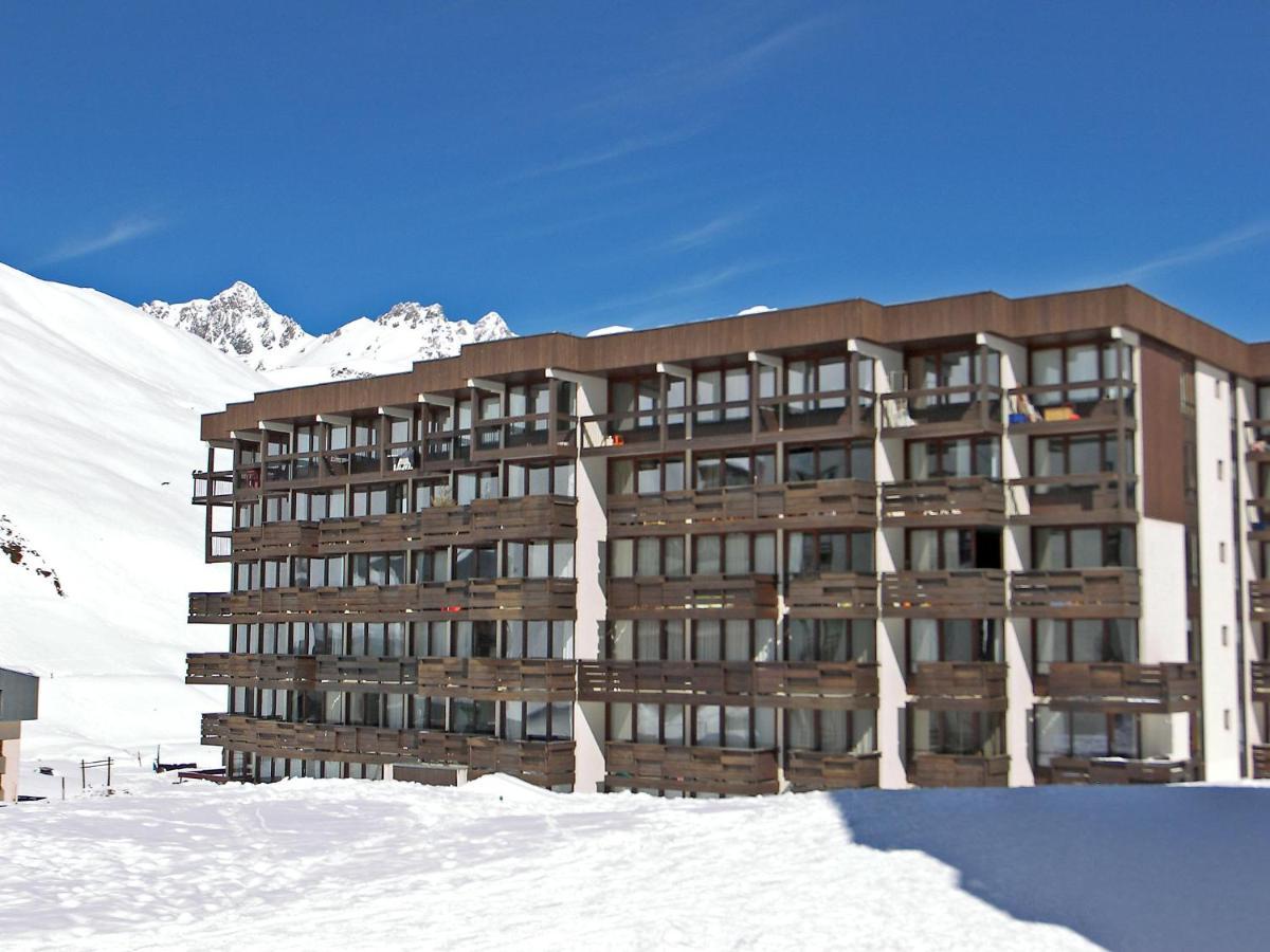Apartment Le Prariond - Val Claret-6 By Interhome Tignes Eksteriør billede