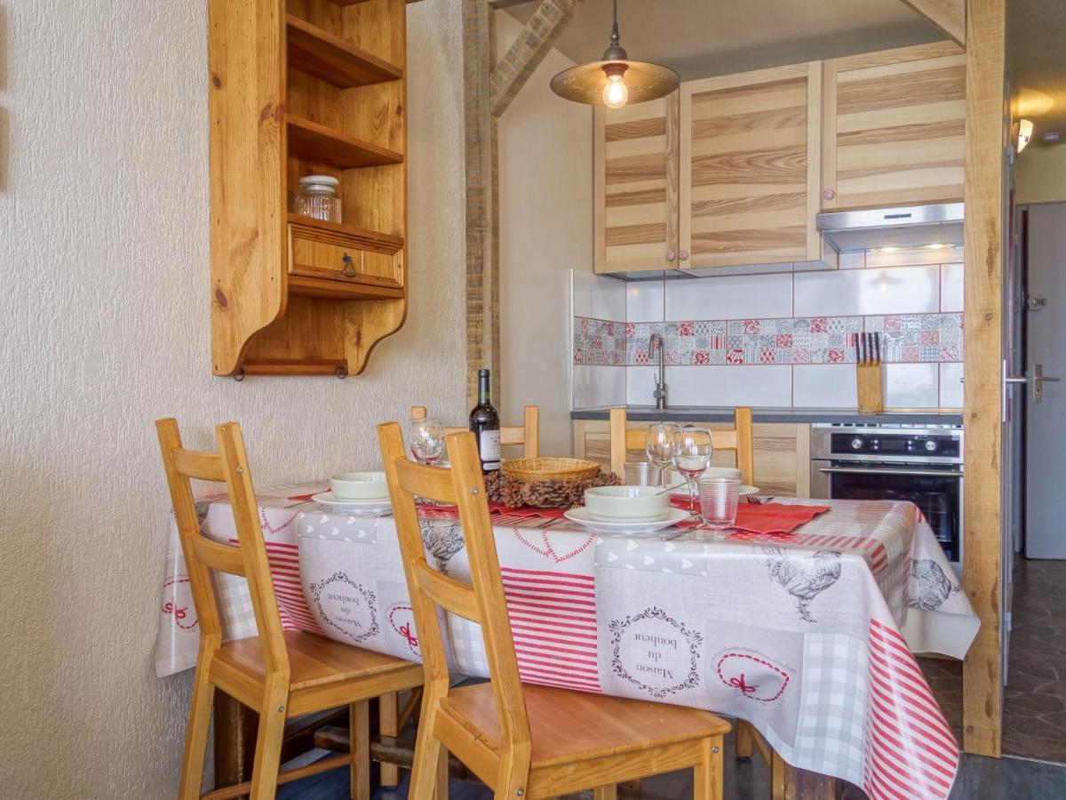 Apartment Le Prariond - Val Claret-6 By Interhome Tignes Eksteriør billede