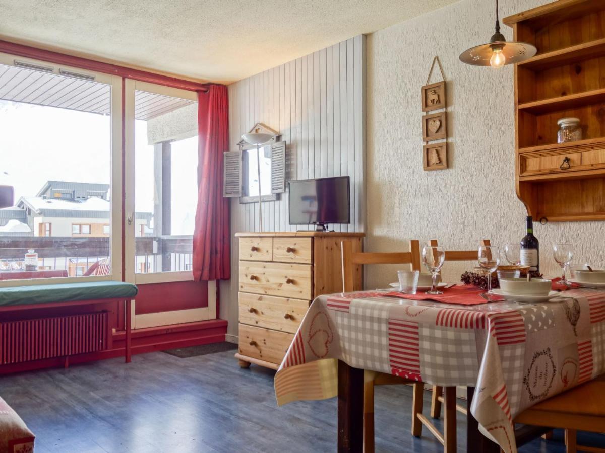 Apartment Le Prariond - Val Claret-6 By Interhome Tignes Eksteriør billede