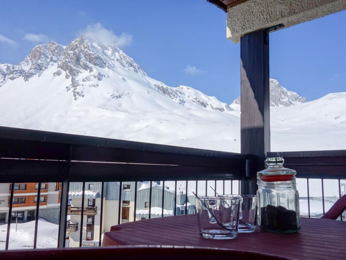 Apartment Le Prariond - Val Claret-6 By Interhome Tignes Eksteriør billede