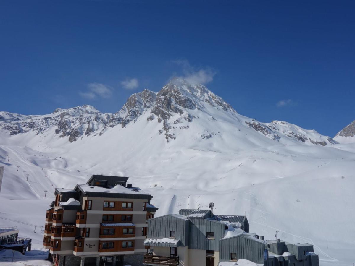 Apartment Le Prariond - Val Claret-6 By Interhome Tignes Eksteriør billede