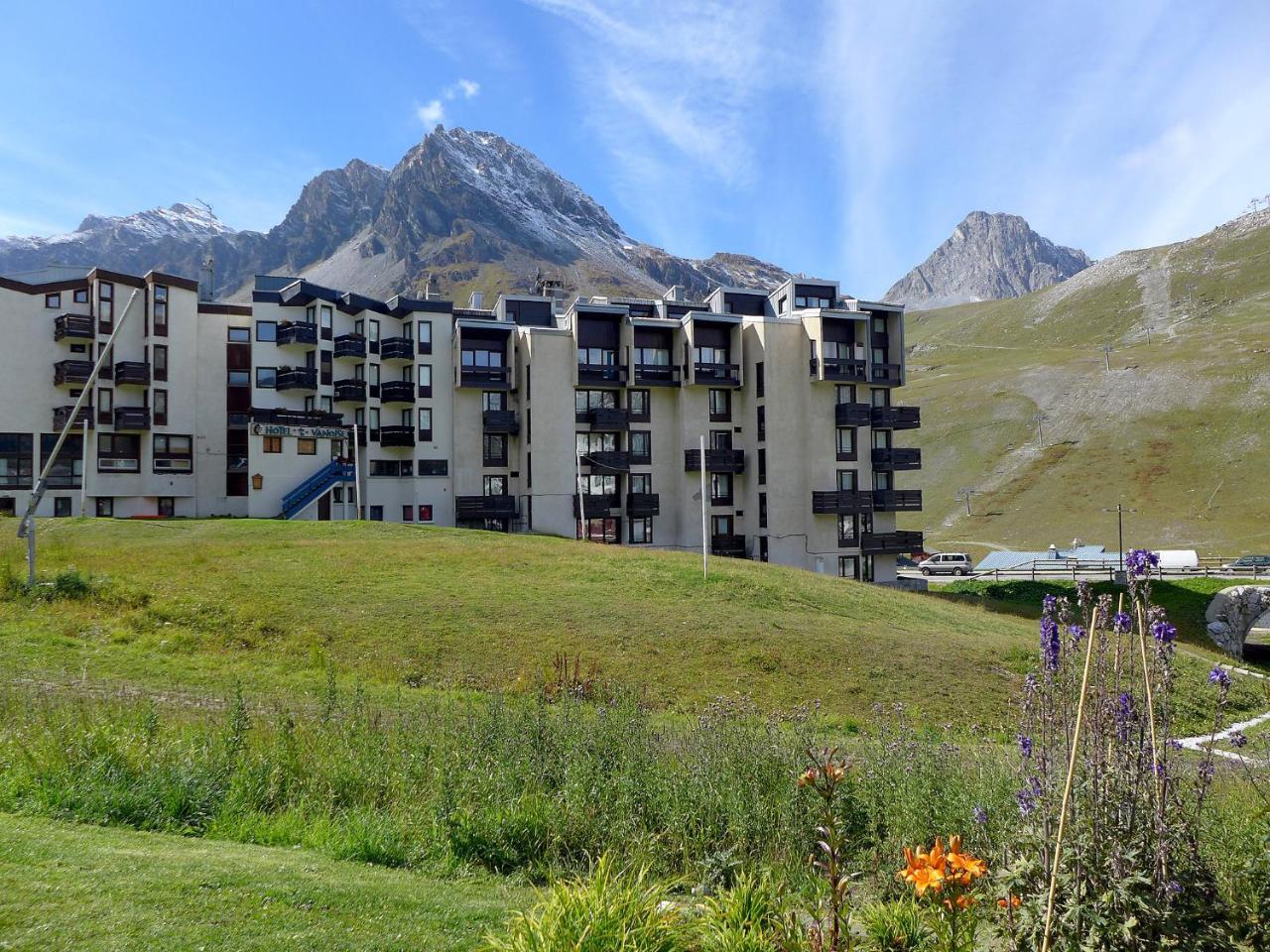 Apartment Le Prariond - Val Claret-6 By Interhome Tignes Eksteriør billede